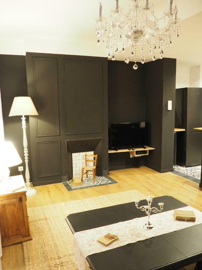 L'Archipel Daire Lille Dış mekan fotoğraf